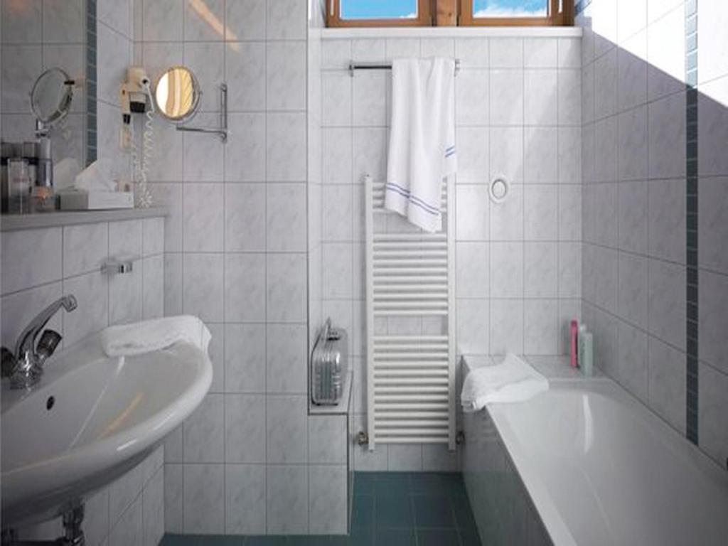 Landgasthof Bogner By Myquartier Absam Rum bild